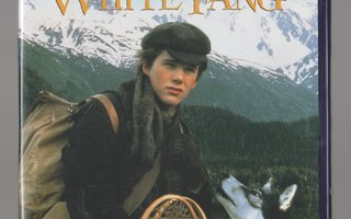 VALKOHAMAS »WHITE FANG» [1991][DVD] Ethan Hawke