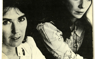KATE & ANNA McCARRIGLE - LP ORIG. 1975 !
