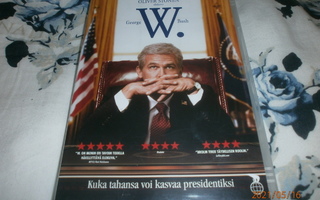 GEORGE W. BUSH   -    DVD