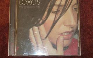 TEXAS - GREATEST HITS CD