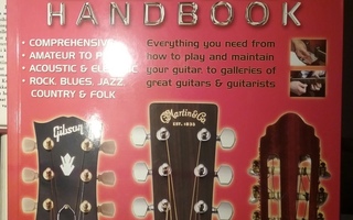 The Definitive Guitar Handbook (softcover)