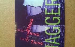 Mick Jagger - Sweet Thing CDS
