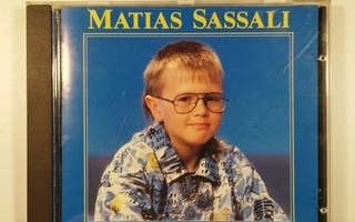 (SL) CD) Matias Sassali - Elämä Juoksuhaudoissa (1991)