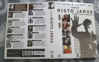 Risto Jarva - Täydellinen Kokoelma 11dvd