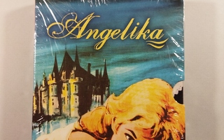 (SL) UUSI! [SIS.PK!] UUSI! 5 DVD) Angelika - Kokoelma 
