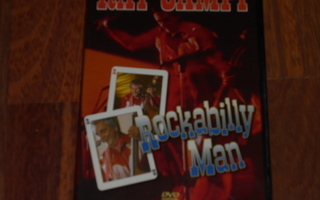 DVD RAY CAMPI - Rockabilly Man - 2007 EX+