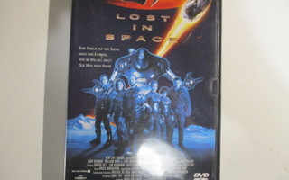 DVD LOST IN SPACE