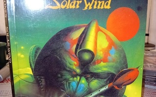 Peter Jones : Solar Wind ( SIS POSTIKULU  )