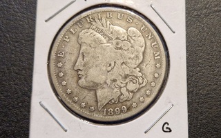 USA Morgan Dollar 1899O
