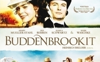 Buddenbrookit (Pocket DVD) ALE!