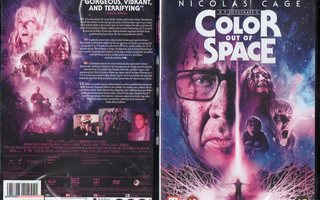 Color Out Of Space	(48 311)	UUSI	-FI-	DVD	nordic,		nicolas c