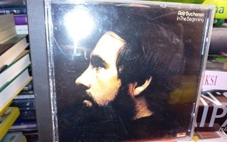 CD Roy Buchanan:  In the beginning ( SIS POSTIKULU)