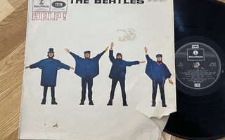 The Beatles – Help! (UK 1976 LP)
