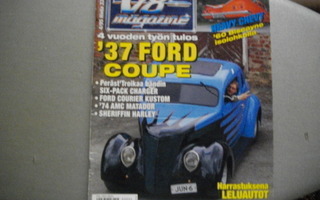 V8 Magazine Nro 4/1995 (13.11)