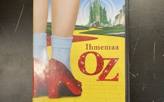 Ihmemaa Oz (1939) (erikoisjulkaisu) 2DVD