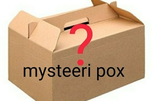 Mysteeri pox