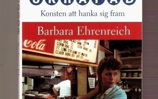 Barbara Ehrenreich: Barskrapad (USA:s fattiga)