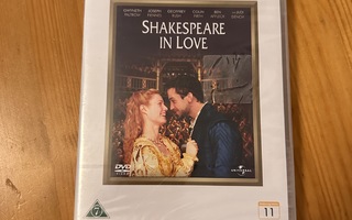 Shakespeare in love  DVD