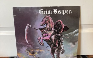 Grim Reaper – See You In Hell LP