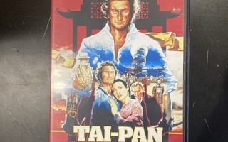 Tai-Pan DVD