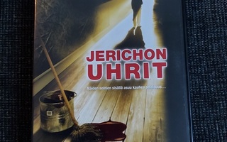 Jerichon Uhrit (dvd)
