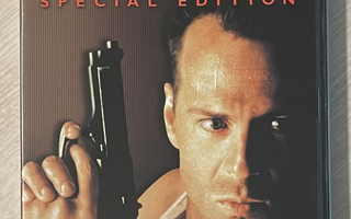 Die Hard - vain kuolleen ruumiini yli (2DVD) Bruce Willis