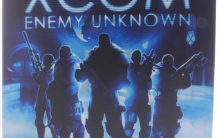 XCOM: Enemy Unknown