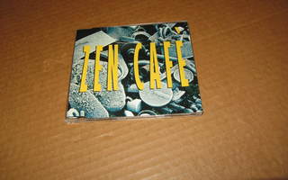 Zen Cafe CDEP Sella+3 v.1996  GREAT! Samuli Putro