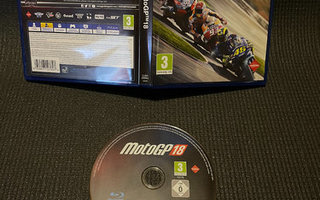 MotoGP 18 PS4