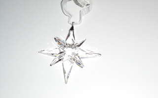Swarovski kristallifiguriini Star Ornament small