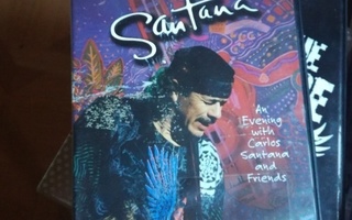Santana supernatural live