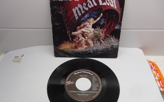 MEAT LOAF,7"I"M GONNA LOVE HER FOR BOTH OF US,EVERY....