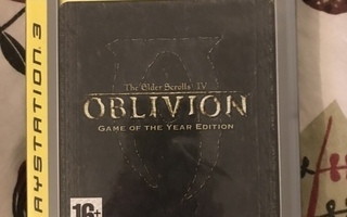 The Elder Scrolls IV: Oblivion G.O.T.Y. edition