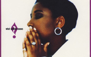 Shara Nelson • What Silence Knows CD
