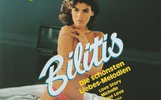 CD: Bilitis - Die schönsten Liebes-Melodien