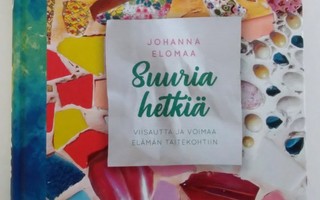 Suuria hetkiä, Johanna Elomaa 2019 1.p