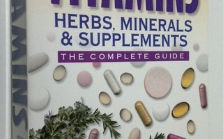 Henry Winter Griffith : Vitamins, Herbs, Minerals & Suppl...