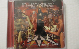 Iron Maiden Dance of Death CD