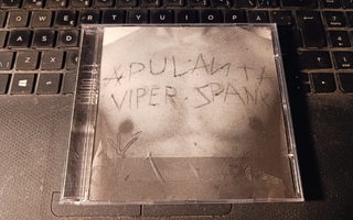 Apulanta – Viper Spank cd 2003