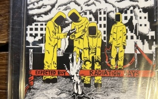 Expeted Boy: Radiation Days cd