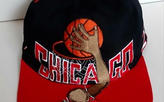 Chicago Bulls vintage koripallo lippis 27