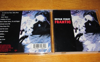 Bryan Ferry: Frantic CD