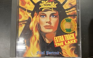 King Diamond - Fatal Portrait (EU/1986) CD