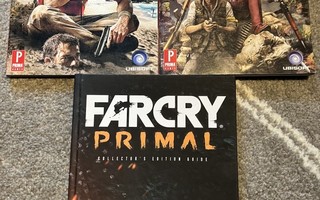 Far Cry Strategy Guideja