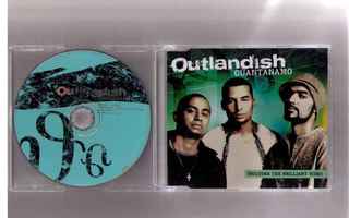 OUTLANDISH: Guantanamo +2 - CD EP