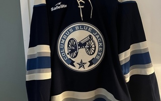 Columbus Blue Jackets Adidas aito fanipaita