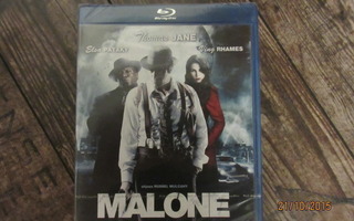 Malone (Blu-ray) *uusi*