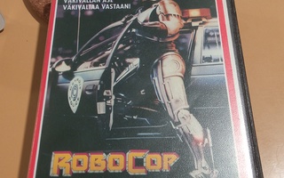 Robocop VHS