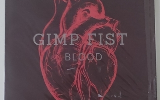Gimp Fist - Blood LP (UUSI)