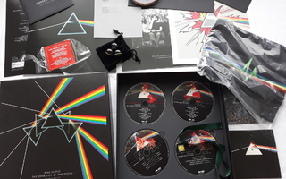 PINK FLOYD ”Dark Side of the Moon” Immersion Edition Box Set